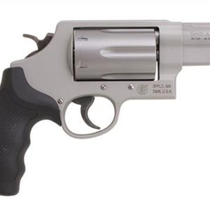 Smith & Wesson Governor Silver .45/410 Ga 2.8" Barrel 6rd