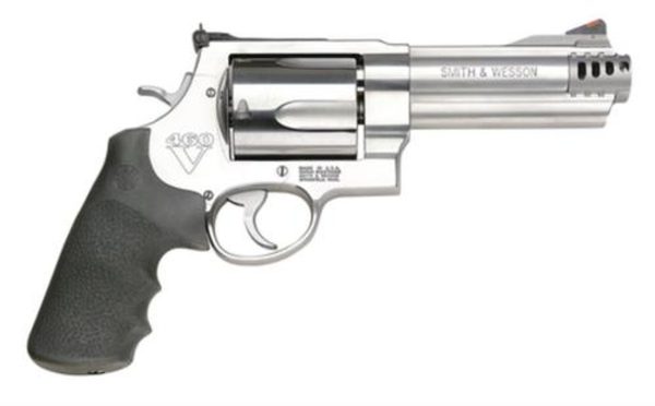 Smith & Wesson 460XVR 460 S&W