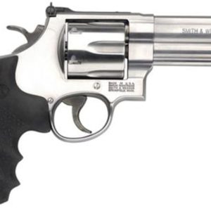 Smith & Wesson 629 44 Mag 4"Barrel 6rd Matte Stainless Finish