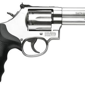 Smith & Wesson 686 Distinguished Combat 357 Mag