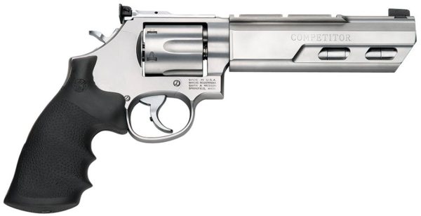 Smith & Wesson 629 Competitor Performance Center 44 Mag