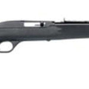 Marlin Model 60 Semi Auto Rifle 22 LR 19" Barrel Black Stock