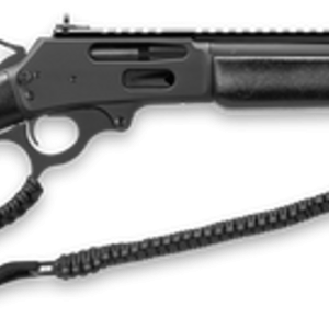 Marlin 1895 Dark Series 45-70 Govt 16" Threaded Barrel