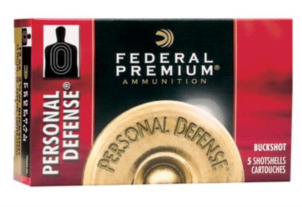 Federal Premium Personal Defense 12 Ga