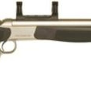 CVA Scout V2 Single Shot .44 Magnum 22" Stainless Steel Barrel Synthetic Stock Black