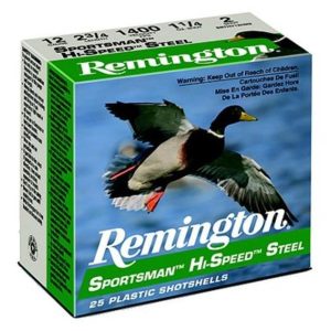 Remington Sportsman Steel Loads 12 Ga