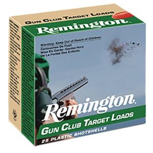 Remington Gun Club Target Loads 20 Ga