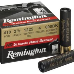 Remington HD Ultimate Home Defense .410 Ga