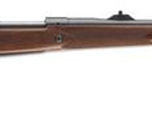 Winchester M70 Safari Express Bolt 375 H&H Mag 24" Barrel Grade I Walnut Stock