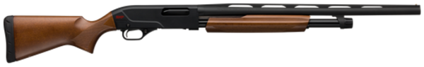 Winchester SXP Field Youth Pump 20 Ga 18"Barrel Grade I Walnut Stock Black Aluminum Alloy