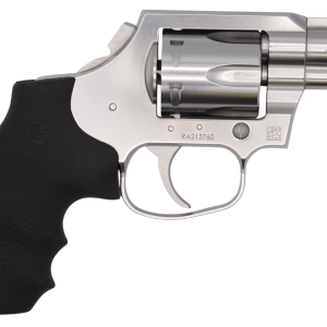 Colt King Cobra Carry Revolver 357 Mag/38 Special 2" SS Barrel Black Hogue Overmolded Grip