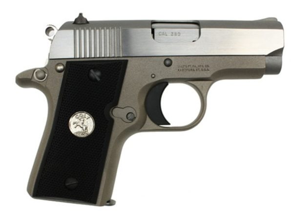 Colt New Mustang Pocket Lite