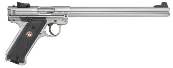 Ruger Mark IV Target .22 LR