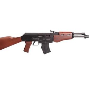 Armscor Precision AK-22 22LR 18.25" Blue Wood Stock Pistol Grip Front and Rear Sights Included 10rd