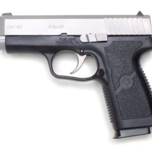 Kahr Arms CW9 Standard DAO 9mm 3.5" Barrel