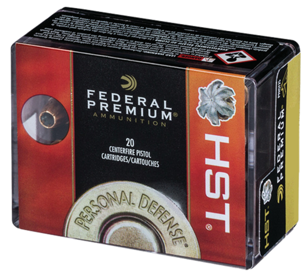 Federal Personal Defense 9mm 147gr