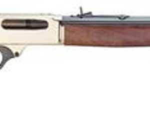 Henry Lever Action 45-70 22" barrel Blued Wood Stock