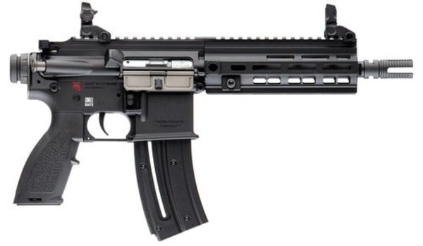 HK 416 Pistol