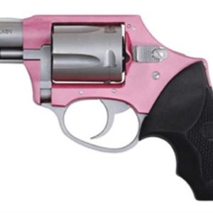 Charter Arms Pink Lady Undercover