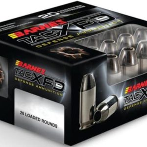 Barnes Ammunition Home Defense .40 S&W 140gr