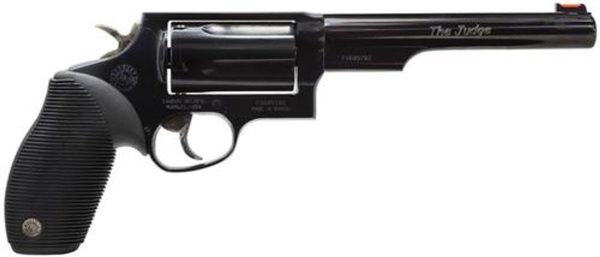 Taurus 4510 Judge .410 2.5" /45 Colt 6.5" Matte Oxide Finish