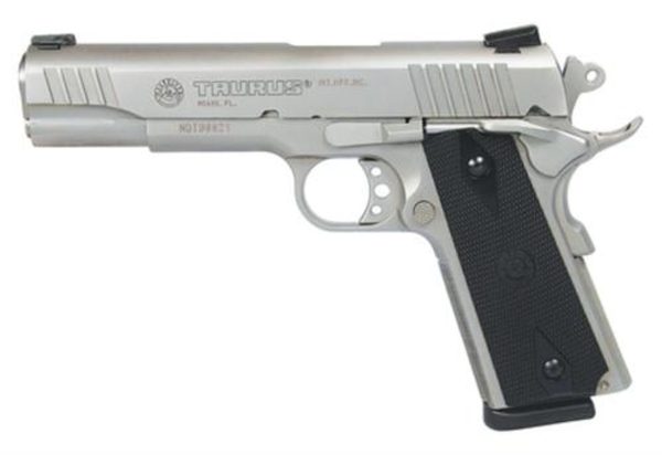 Taurus 1911 45 ACP Stainless Steel