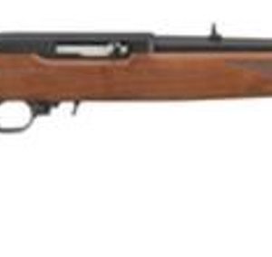 Ruger 10/22 22 LR 18.5" Walnut Blue