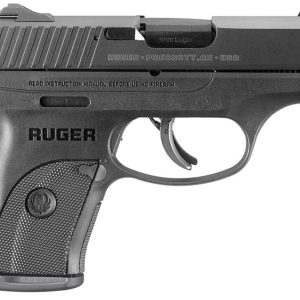 Ruger LC9S Standard 9mm