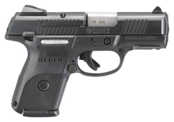 Ruger SR40C 3.5" Pistol