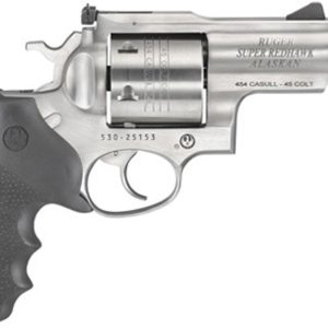 Ruger Super Redhawk Alaskan .454 Casull