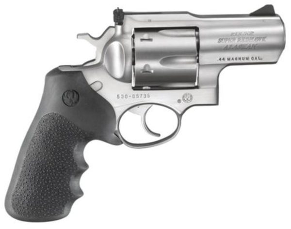 Ruger Super Redhawk Alaskan