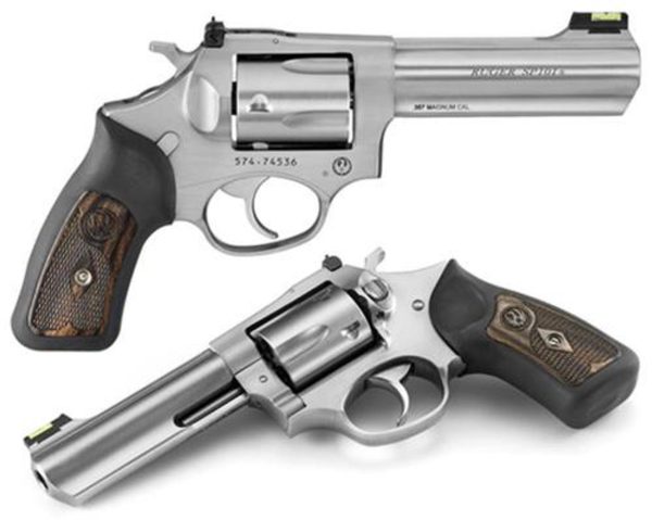 Ruger SP101