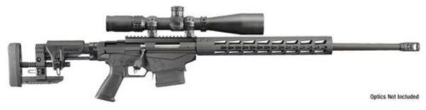 Ruger Precision Rifle .308 Win 20" Barrel Hybrid Brake