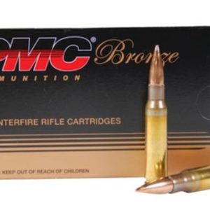 PMC Bronze 308 Win 7.62x51mm