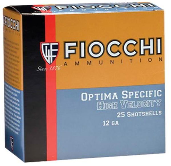 Fiocchi 5 High Velocity Shotshells 12 ga