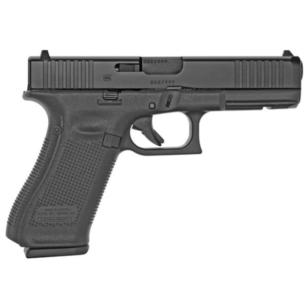 Glock 17 Gen5 Full Size 9MM 4.49" Barrel