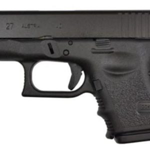 Glock G27 Standard 40 S&W 3.46" Barrel