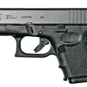 Glock G27 Gen4 .40SW Fixed Sights