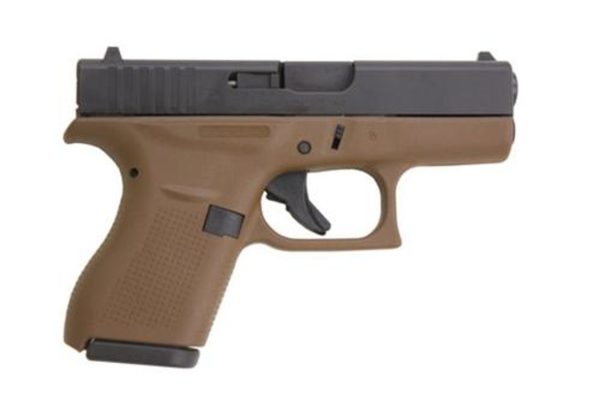 Glock G42 .380 ACP