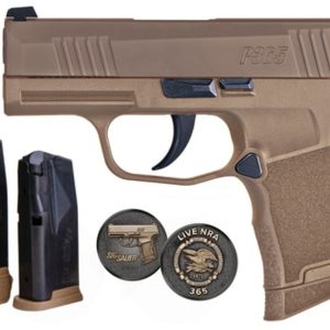 Sig P365 NRA Edition 9mm