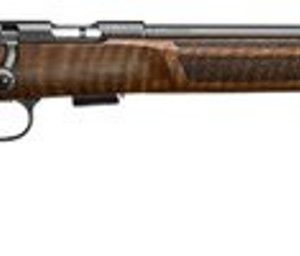 CZ 457 Varmint MTR 22 Long Rifle 20.5" Barrel Walnut Stock