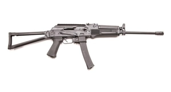 Kalashnikov KR-9 9mm