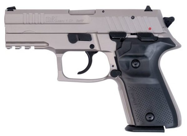 Arex Rex Zero 1 Compact Single/Double 9mm 3.85" Barrel