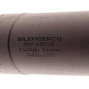 Used/DEMO Silencerco Saker Suppressor 5.56mm MAAD mount required/sold seperate