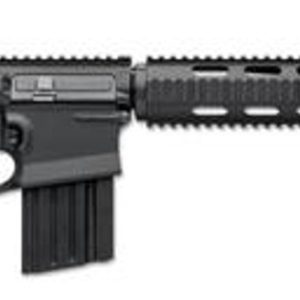 DPMS 18 GII SASS 308 18" Barrel Magpul Furniture & Sights