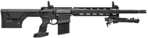 DPMS 18 GII SASS 308 18" Barrel Magpul Furniture & Sights