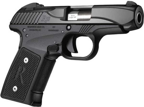 Remington R51 Sub Compact 9mm 3.4" Barrel Melonite Finish 7rd Mag