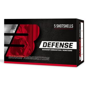 Barnes Defense 20 Ga