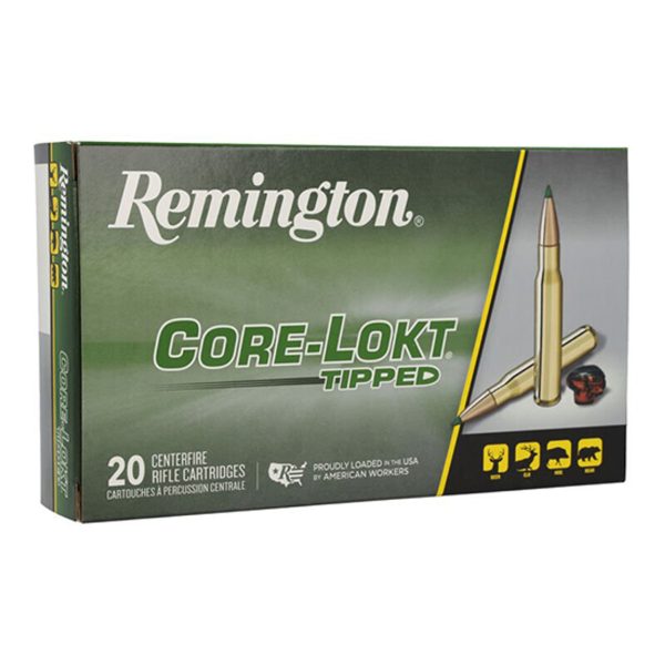 Remington Core-Lokt 6.5 Creedmoor