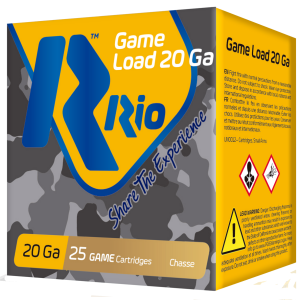 Rio Game Load 20 Ga